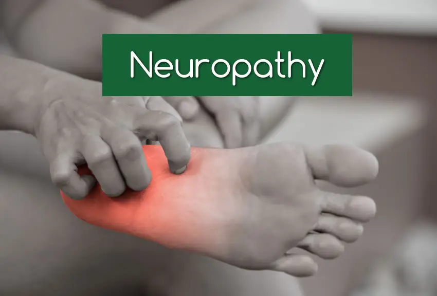 Peripheral Neuropathy in Seniors Peripheral Neuropathy in Seniors