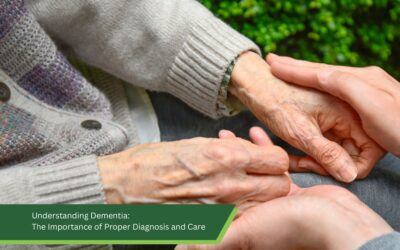 Understanding Dementia: The Importance of Proper Diagnosis and Care