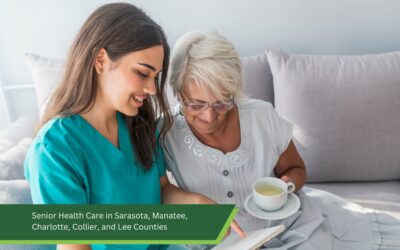 Senior Health Care in Sarasota, Manatee, Charlotte, Collier, and Lee Counties