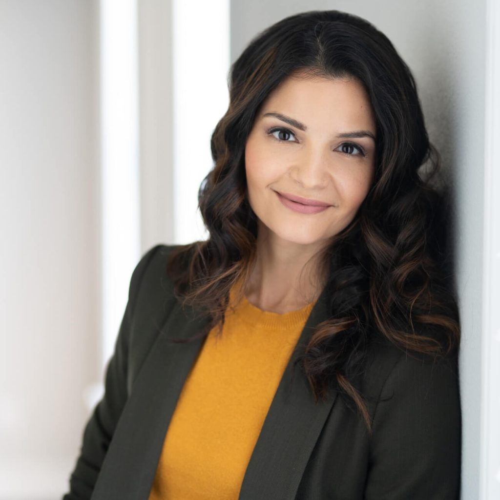 Headshot of Francesca Alonso Tubbs