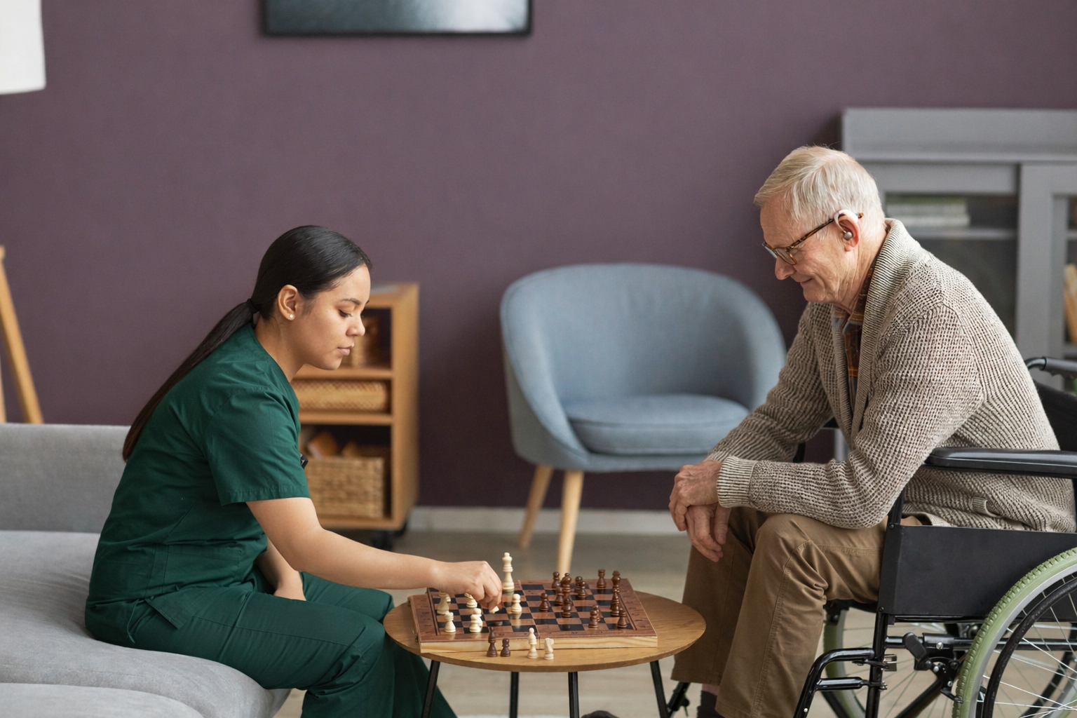Specialized Dementia Home Care in Sarasota Personalized dementia home care Sarasota FL supporting safety and independence