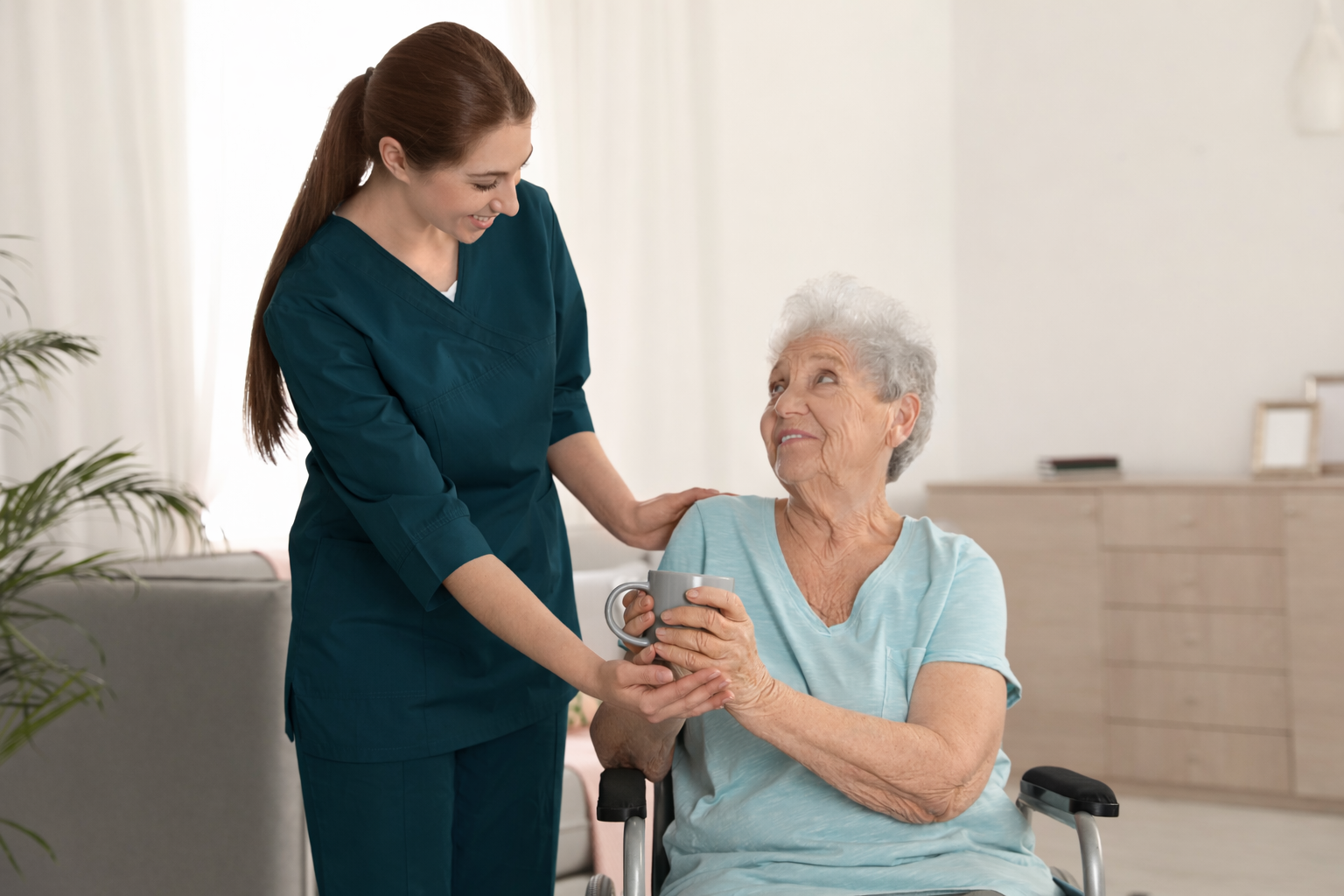 CNAs & Home Health Aides in Venice, FL CNAs & home health aide Venice FL providing compassionate private home health aide Venice FL support for seniors at home
