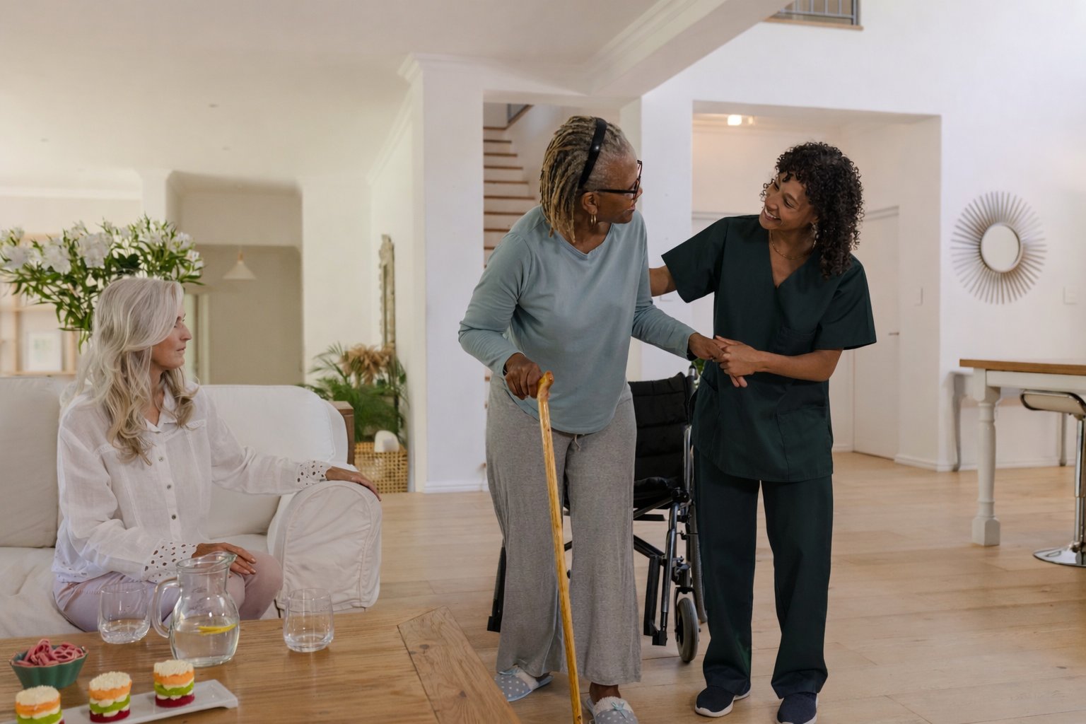 Home Health Care Services in Ellenton, FL home health care services ellenton fl senior recovery support compassionate in home caregivers perfect solutions for seniors